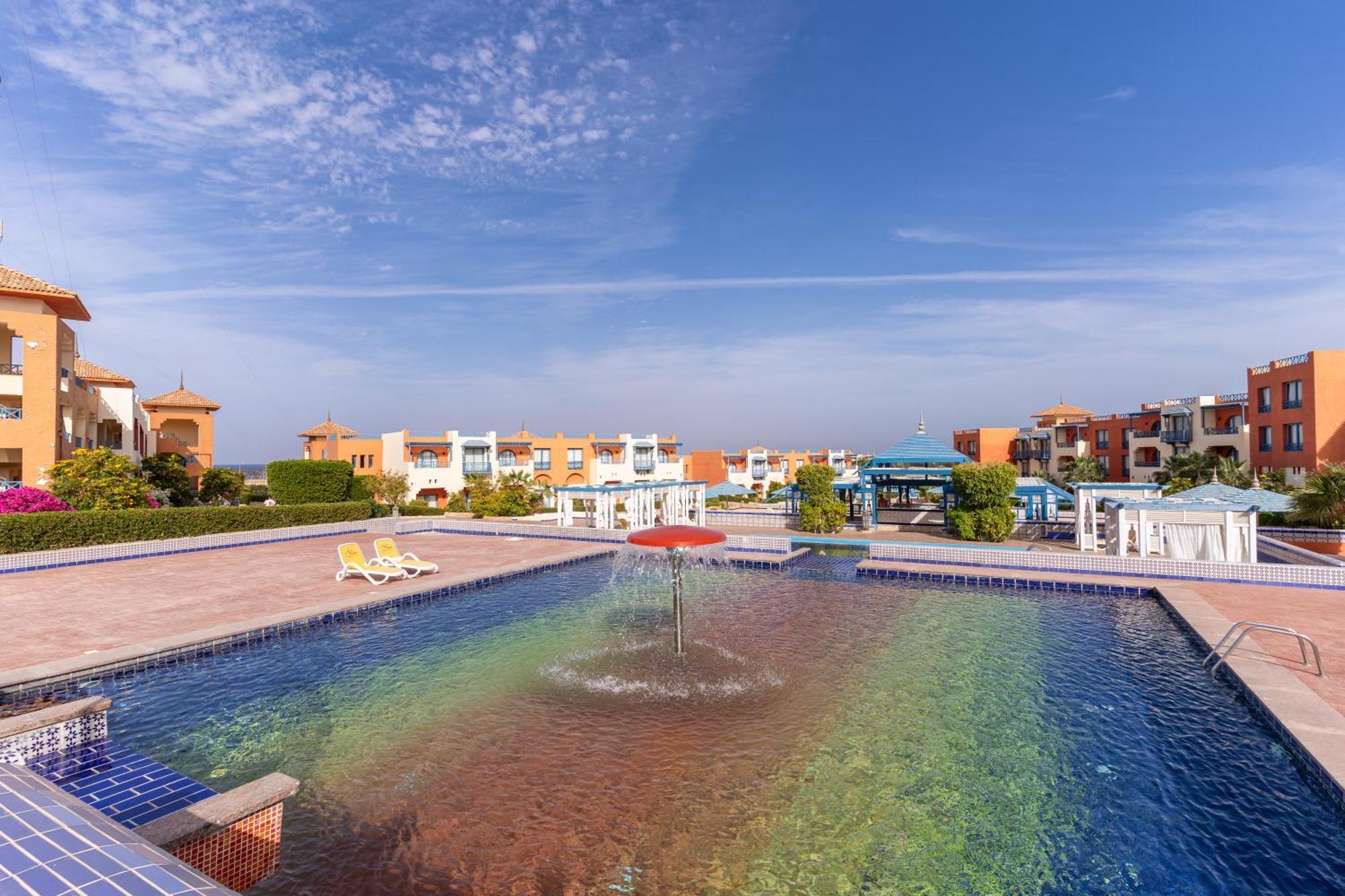 Hotel Faraana Heights Aqua Park Sharm el Sheikh Esterno foto