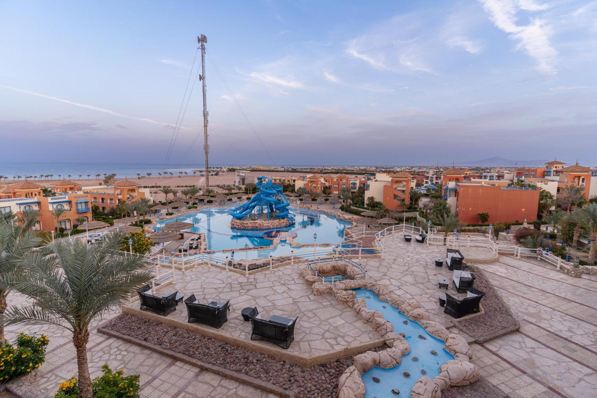 Hotel Faraana Heights Aqua Park Sharm el Sheikh Esterno foto